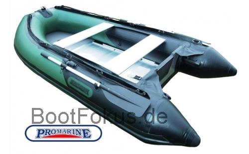 ProMarine AL-330  technische daten 